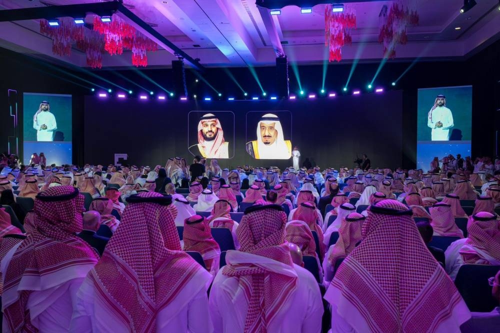 اليوسف يكشف عن المحكمة الذكية في ملتقى الحكومة الرقمية لتعزيز العدالة الإلكترونية