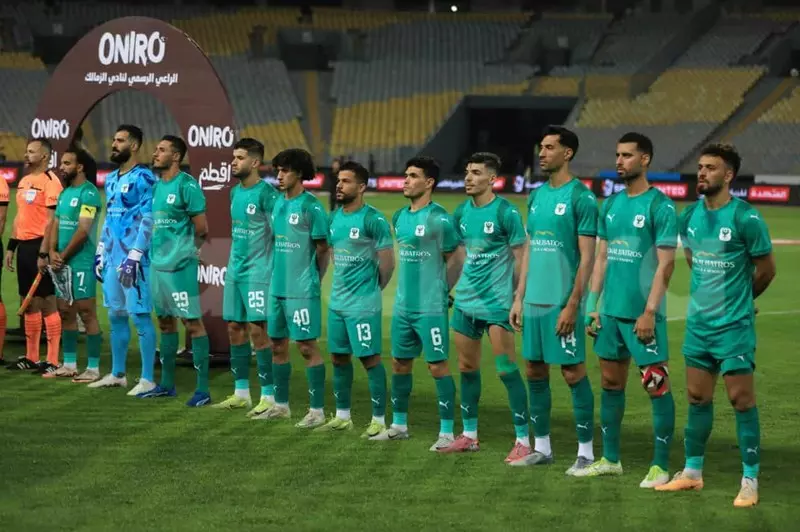 انتصار المصري أمام كايزر تشيفز في افتتاح مجموعات الكونفدرالية الأفريقية