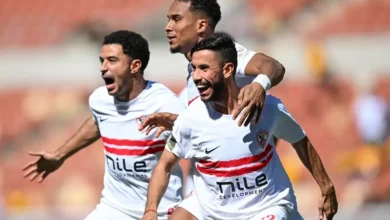 انضمام نجوم الزمالك إلى منتخبات بلادهم في كأس العرب 2023