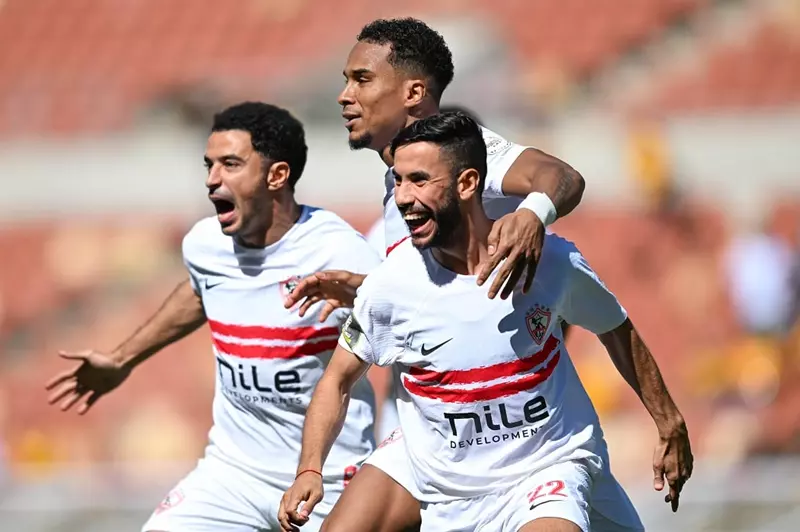انضمام نجوم الزمالك إلى منتخبات بلادهم في كأس العرب 2023