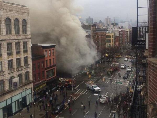 انفجار يودي بحياة 6 أشخاص في مبنى سكني بألمانيا