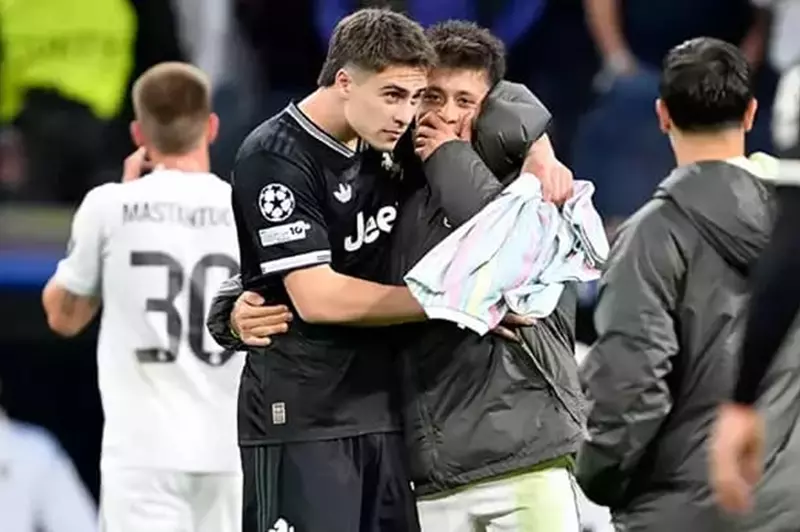 بأوامر ألونسو: ريال مدريد يسعى لضم نجم يوفنتوس الشاب