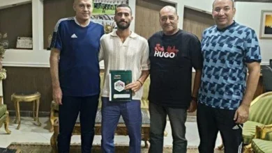 باسم مرسي يكشف طموحاته ورؤيته لمستقبله الرياضي في حوار حصري مع يلا كورة