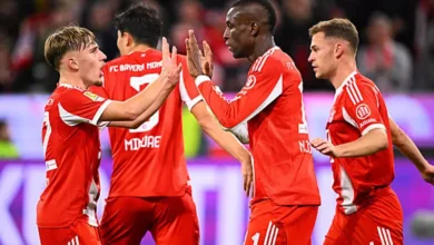 بايرن ميونخ: تحليل مباريات دوري أبطال أوروبا القادمة بعد الخسارة أمام أرسنال