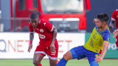 بترو أتلتيكو يتألق بفوز مثير على سيمبا التنزاني بدوري أبطال أفريقيا