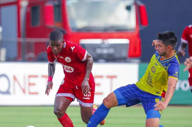 بترو أتلتيكو يتألق بفوز مثير على سيمبا التنزاني بدوري أبطال أفريقيا