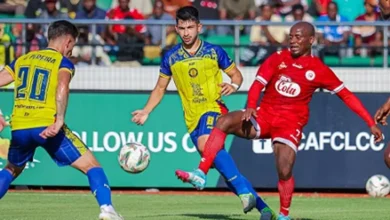 بترو أتلتيكو يحقق انتصارات مثيرة خارج ملعبه في دوري أبطال أفريقيا