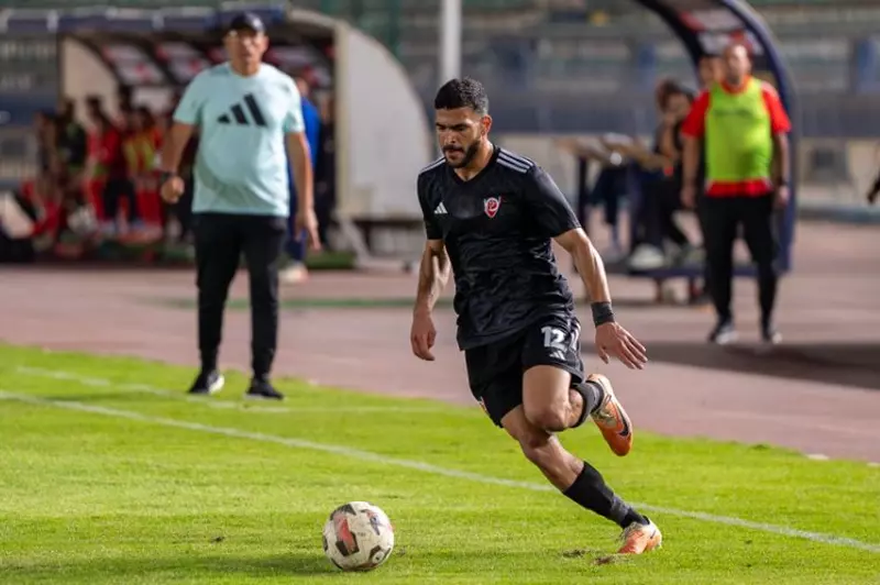 بتروجيت تؤكد اتفاقها مع الزمالك لضم حامد حمدان واستبعاد مفاوضات الأهلي
