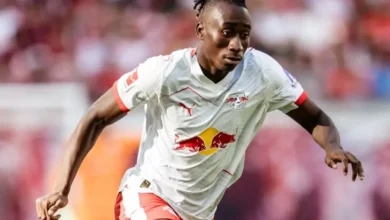 برشلونة يسعى لضم جناح لايبزيج لتعزيز خططه الهجومية