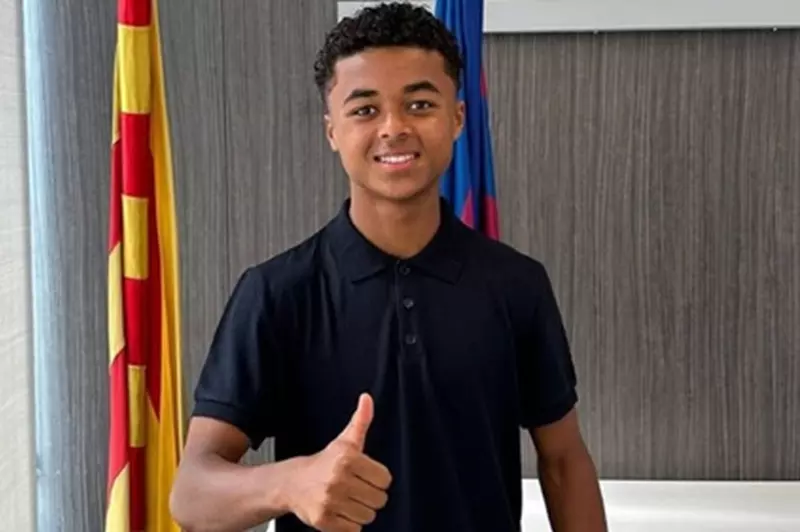 برشلونة يعزز مستقبله بإعادة تأهيل موهبة كلويفرت الشاب