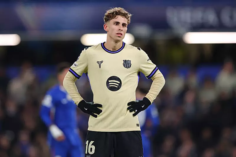 برشلونة يعلن تفاصيل غياب فيرمين لوبيز بسبب الإصابة لمدة أسبوعين