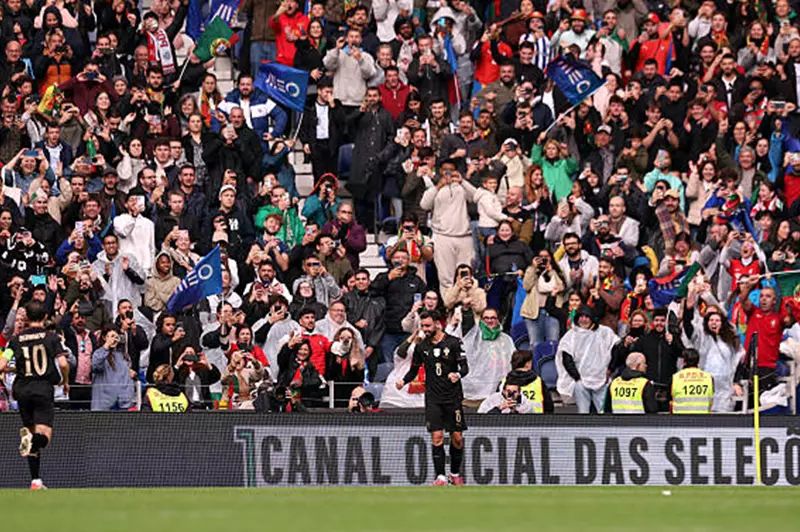 برونو فرنانديز: المهاجم الذي لا يخطئ في ركلات الجزاء البرتغالية