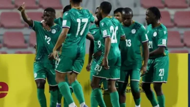 بسيناريو درامي مثير.. منتخب جزر القمر يتأهل لكأس العرب بعد هزيمته لليمن