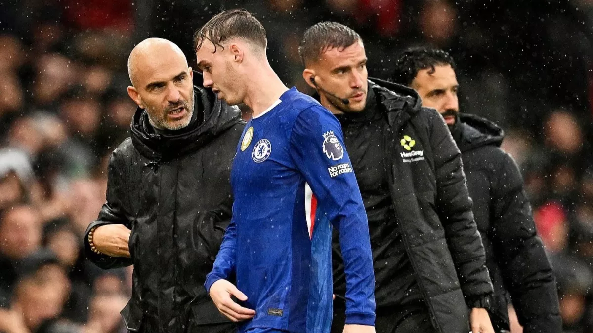 بشرى سارة لتشيلسي: عودة كول بالمر في مواجهة برشلونة الأوروبية