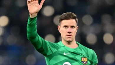 بشكتاش يستهدف ضم تير شتيجن لتعزيز صفوفه الموسم المقبل