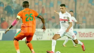 بصمة فنية وهجومية: تحليل أداء الزمالك أمام زيسكو