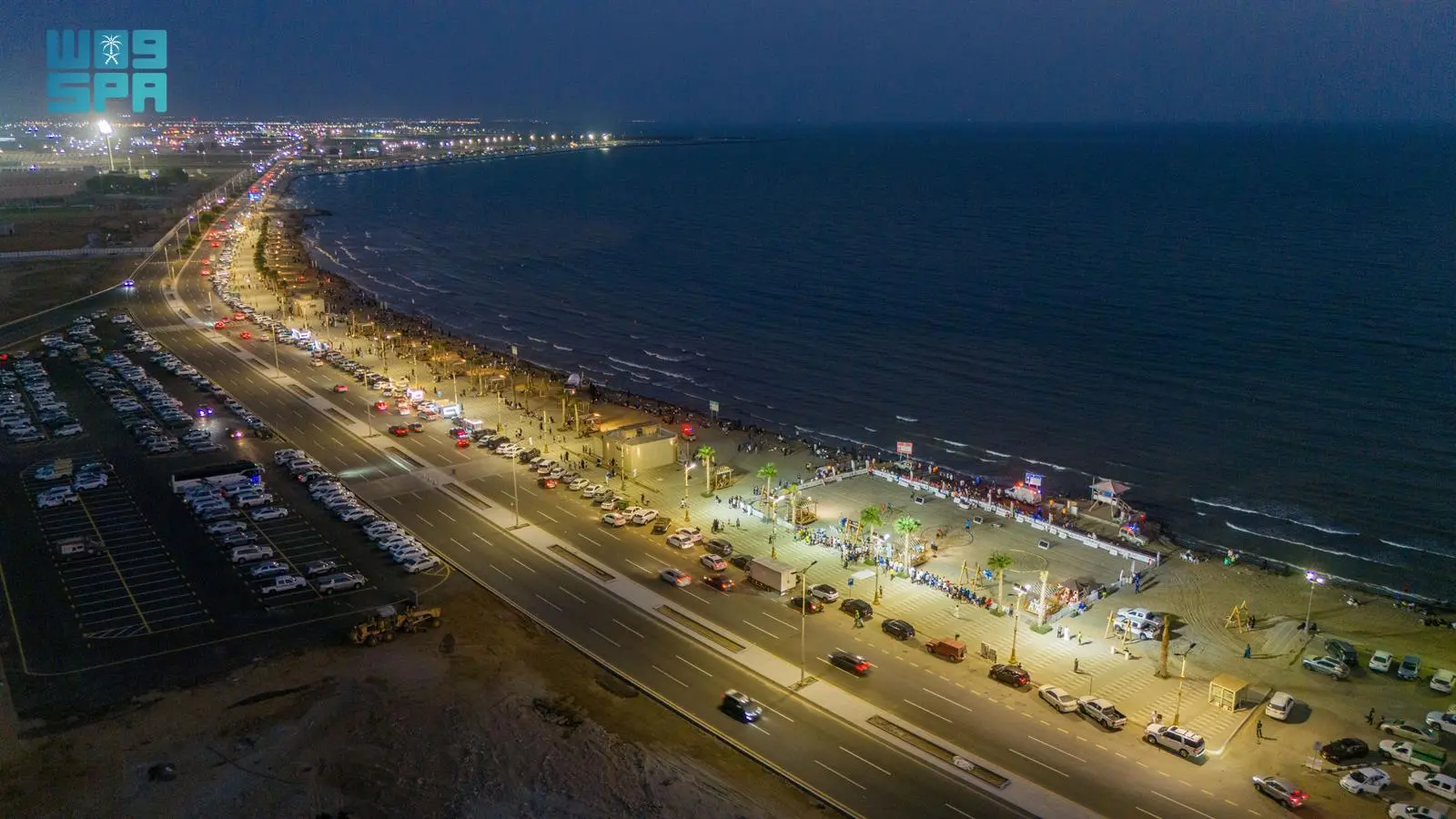 بطولة المملكة للمصارعة الشاطئية: انطلاق فعاليات حماسية في جازان