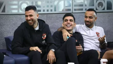 بعثة الأهلي تصل المغرب استعدادًا لمواجهة الجيش الملكي في البطولة الأفريقية