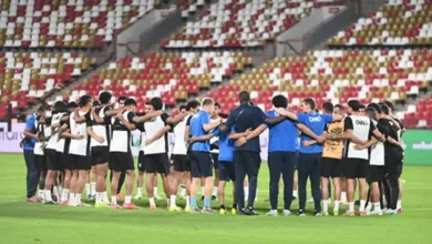 بعثة الزمالك تسافر إلى جنوب أفريقيا لملاقاة كايزر تشيفز في منافسة قوية