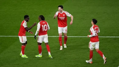 بعد سيناريو مثير: أرسنال بين أندية البريميرليج الفائزة باللقب