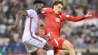 بعشرة لاعبين.. تأهل منتخب السودان إلى كأس العرب بعد انتصاره على لبنان