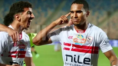 بلمسة تونسية: الجزيري يقود الزمالك نحو الانتصار في الكونفدرالية