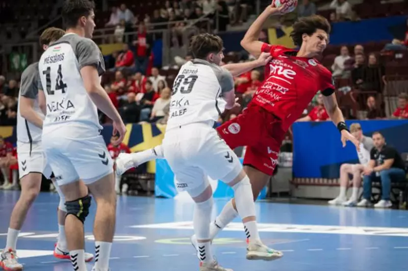 بمشاركة الثلاثي المصري: نجاحات يد فيزبريم في الدوري المجري