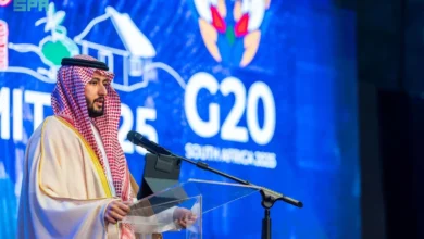 بمشاركة المملكة: انطلاق أعمال قمة الشركات الناشئة بجوهانسبرج