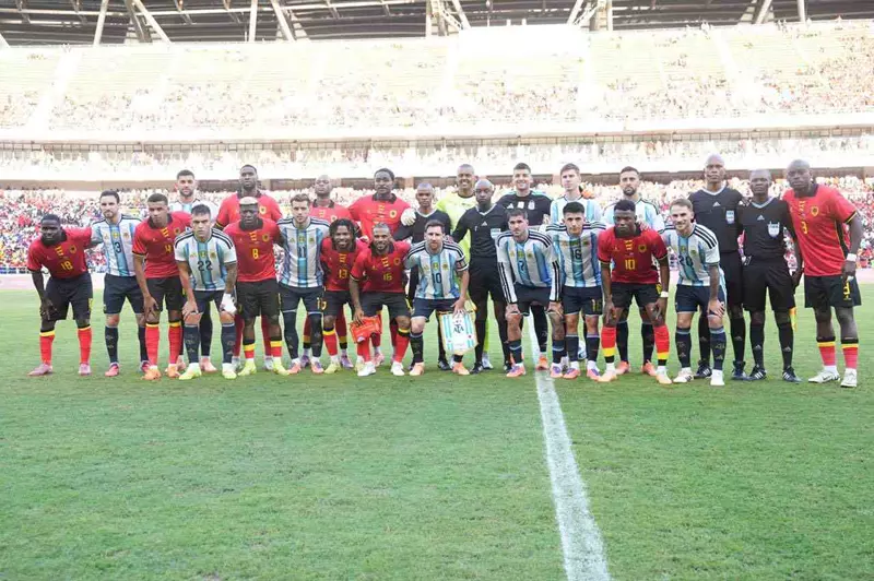 بمشاركة شيكو بانزا: ميسي يقود الأرجنتين لفوز ودي على أنجولا