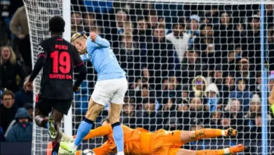 بمشاركة عمر مرموش: مانشستر سيتي يُهزم في دوري الأبطال أمام باير ليفركوزن