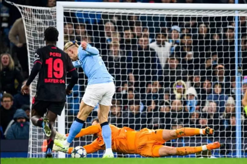 بمشاركة عمر مرموش: مانشستر سيتي يُهزم في دوري الأبطال أمام باير ليفركوزن