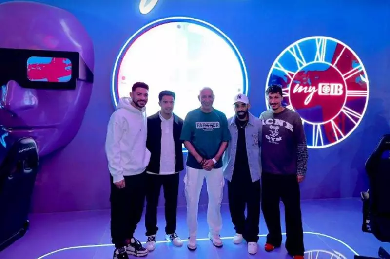 بمشاركة كوكبة من نجوم الكرة المصرية: التجاري الدولي CIB يختتم بطولة البلايستيشن بنجاح.