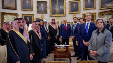 بيان سعودي أمريكي مشترك: وثيقة الشراكة الاستراتيجية في مجال الذكاء الاصطناعي