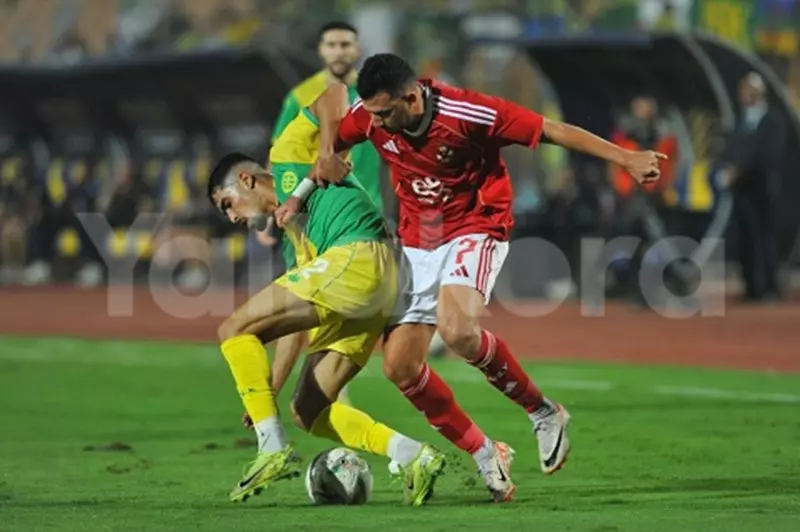 بيان شبيبة القبائل حول أزمة جماهيره في مباراة الأهلي