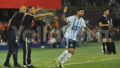 بيراميدز يتيح للكرتي فرصة المشاركة مع منتخب المغرب في كأس العرب