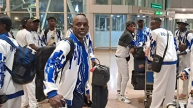 بيراميدز يستعد لمواجهة ريفيرز في دوري الأبطال بوصول البعثة للقاهرة