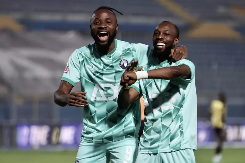 بيراميدز يواجه باور ديناموز في دوري الأبطال بقيادة ماييلي والشيبي