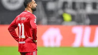 تأثير أداء محمد صلاح في هزيمة ليفربول أمام ايندهوفن بدوري الأبطال