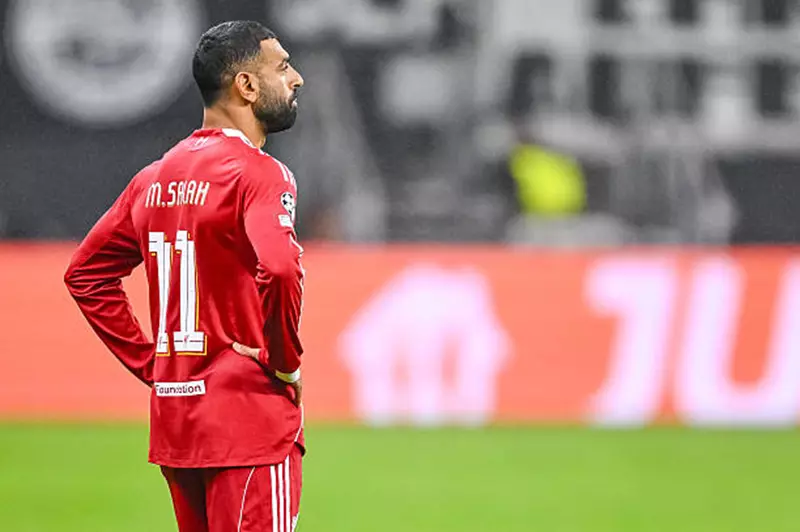 تأثير أداء محمد صلاح في هزيمة ليفربول أمام ايندهوفن بدوري الأبطال