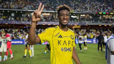 تأثير إصابة كومان على أداء فريق النصر في المنافسات المقبلة