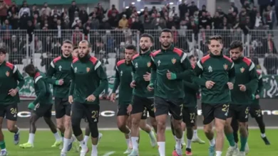 تأثير التعادل على فرص مولودية الجزائر وصنداونز في دوري أبطال أفريقيا