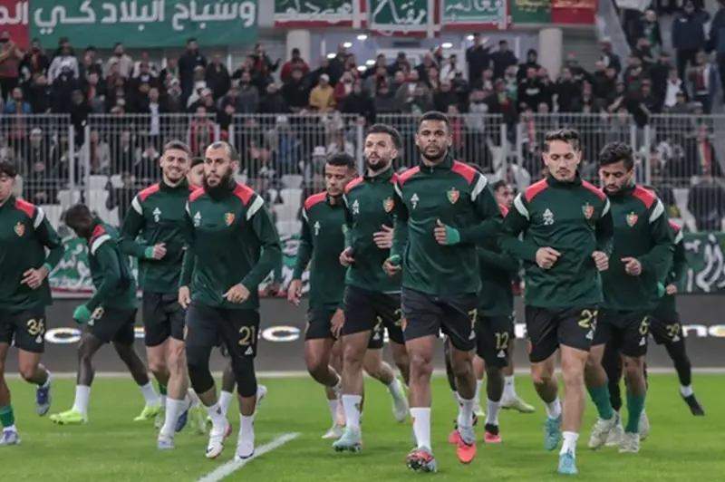 تأثير التعادل على فرص مولودية الجزائر وصنداونز في دوري أبطال أفريقيا