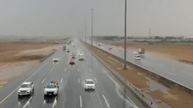 تأثير التغيرات المناخية على أنماط الطقس: رياح وضباب وأمطار متوقعة