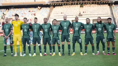 تأثير التغييرات الحالية في قائمة الجزائر على استعداد الفريق لكأس العرب