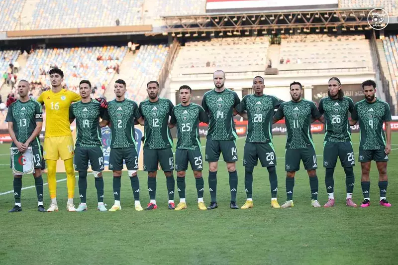 تأثير التغييرات الحالية في قائمة الجزائر على استعداد الفريق لكأس العرب