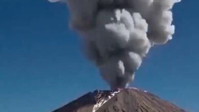 تأثير رماد بركان "هايلي غوبي" الإثيوبي على حركة الطيران في الهند