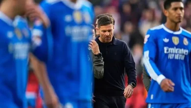 تأثير ضغط المباريات على دفاع ريال مدريد: دراسة حالة جدار ألونسو المتشقق