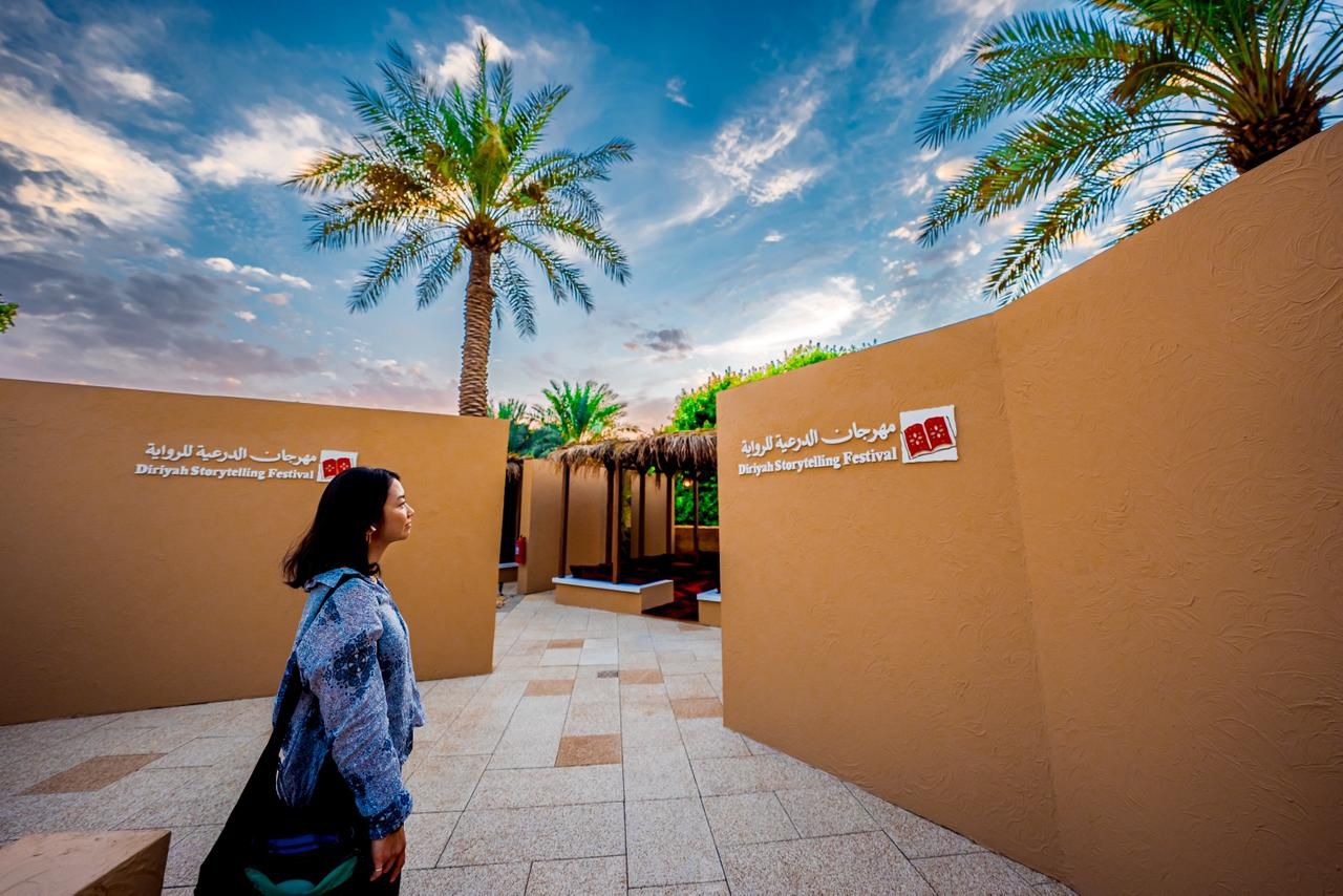 تأثير مهرجان الدرعية للرواية على الثقافة الأدبية: 40 ورشة عمل وجلسات حوارية