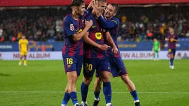 تأجيل مباراة فياريال وبرشلونة: تأثيرات جديدة على جدول الليجا