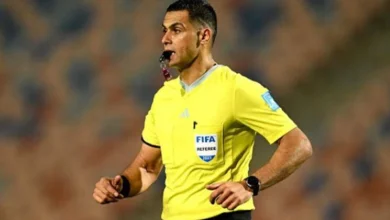 تألق المصريين: 6 حكام في كأس الأمم الأفريقية